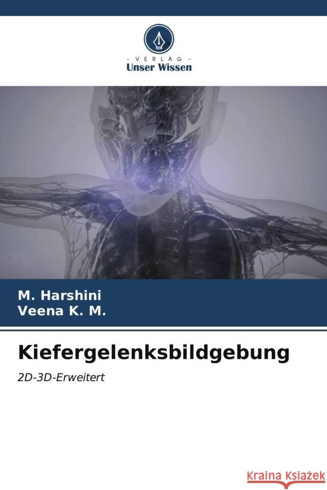 Kiefergelenksbildgebung Harshini, M., K. M., Veena 9786206630968 Verlag Unser Wissen - książka