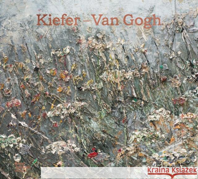 Kiefer–Van Gogh Tamara Klopper 9781915815170 Royal Academy of Arts - książka