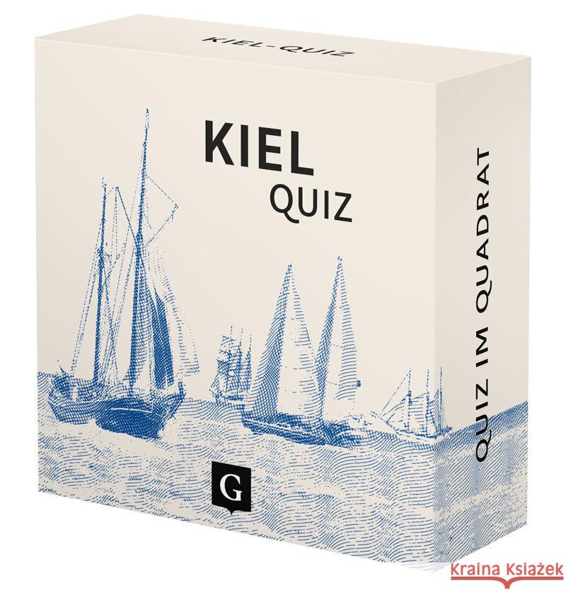 Kiel-Quiz Fuhrken, Sibille 9783899784954 Grupello - książka