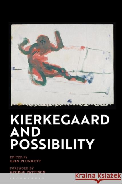 Kierkegaard and Possibility  9781350298989 Bloomsbury Publishing PLC - książka
