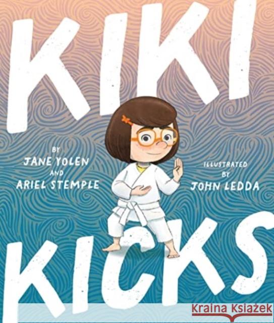 Kiki Kicks Ariel Stemple 9781506485638 Beaming Books - książka