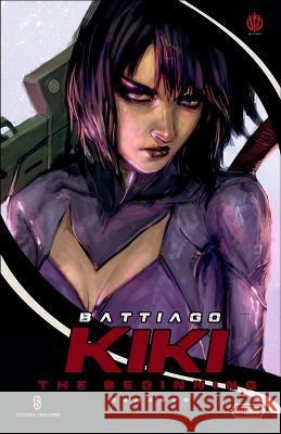 Kiki: The Beginning Alessandro Manzetti Caleb Battiago  9791280713438 Independent Legions Publishing - książka