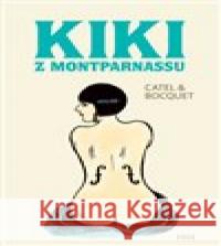 Kiki z Montparnassu Catel Muller 9788025720639 Argo - książka