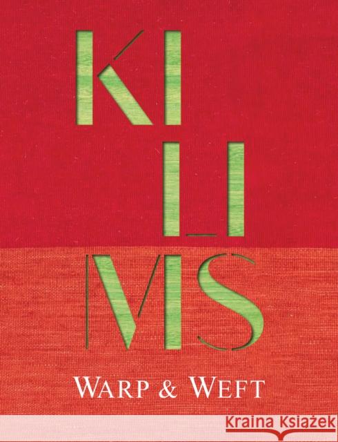 Kilims: Warp & Weft Keith Recker 9781898113683 Hali Publications Ltd - książka