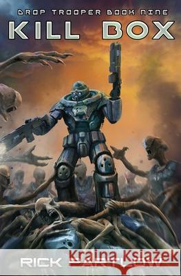 Kill Box Rick Partlow 9798403938877 Independently Published - książka