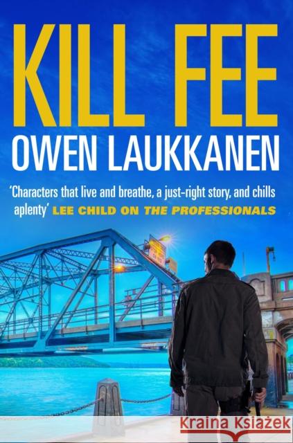 Kill Fee Owen Laukkanen 9781782396017 Corvus - książka