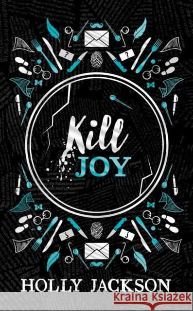 Kill Joy Jackson, Holly 9780008698201 HarperCollins Publishers - książka