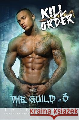 Kill Order James Tate James 9798837113253 Independently published - książka