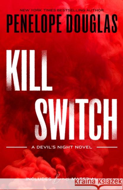 Kill Switch Penelope Douglas 9780593642023 Berkley Books - książka