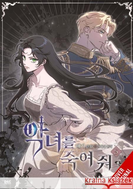 Kill the Villainess, Vol. 5 Your Your April 9798400904844 Ize Press - książka