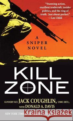 Kill Zone Jack Coughlin 9781250314796 Griffin - książka