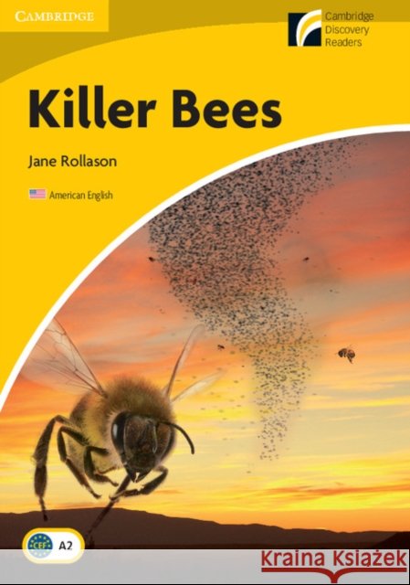 Killer Bees Rollason, Jane 9780521148962 Cambridge University Press - książka