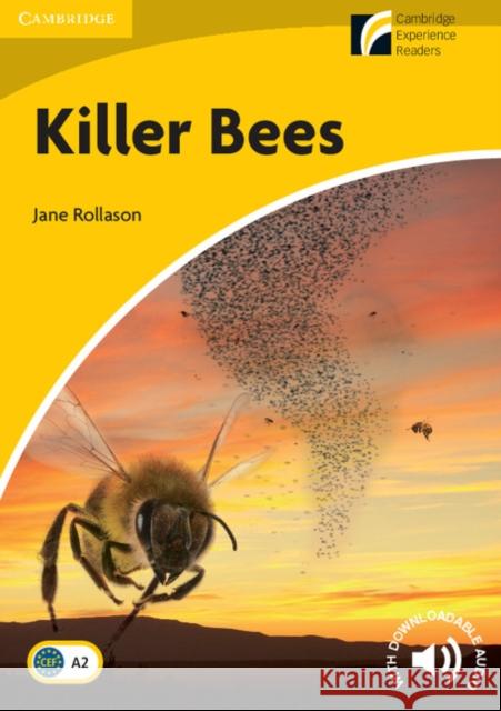 Killer Bees Rollason, Jane 9788483235034  - książka