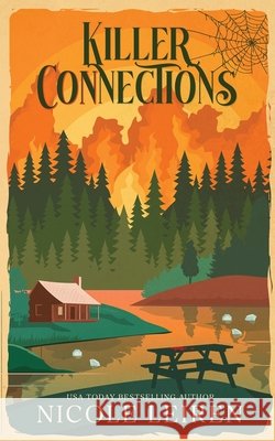 Killer CONnections Nicole Leiren 9781963705232 Harbor Lane Books, LLC. - książka