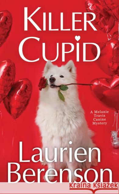 Killer Cupid Laurien Berenson 9781496741042 Kensington Publishing - książka