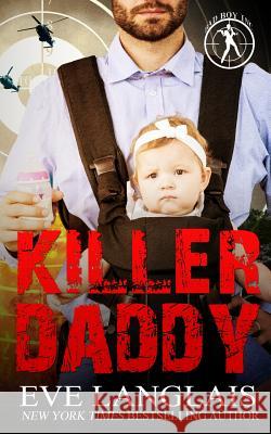 Killer Daddy Eve Langlais 9781773840482 Eve Langlais - książka