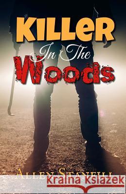 Killer In The Woods Stanfill, Allen 9781770767447 Editions Dedicaces - książka