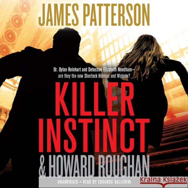 Killer Instinct James Patterson 9781549133985 Little Brown and Company - książka