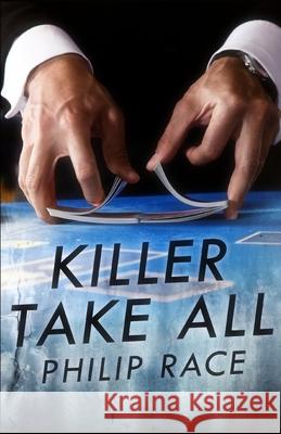 Killer Take All E. M. Parsons Philip Race 9781952138188 Cutting Edge - książka