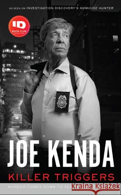 Killer Triggers Joe Kenda 9798874753344 Blackstone Audiobooks,U.S. - książka