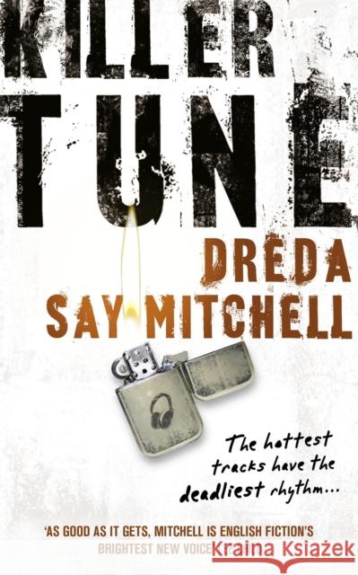 Killer Tune: An exciting, atmosphere-drenched read Dreda Say Mitchell 9780340937099  - książka