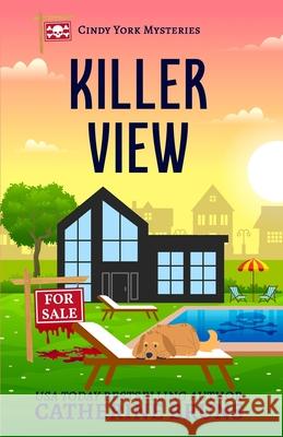 Killer View Bruns Catherine Bruns 9798413010419 Independently published - książka