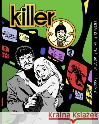 Killer: Volume 2 Bill Cunningham Germ 9781694115249 Independently Published - książka