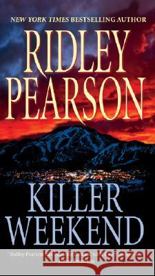 Killer Weekend Ridley Pearson 9780515144796 Jove Books - książka