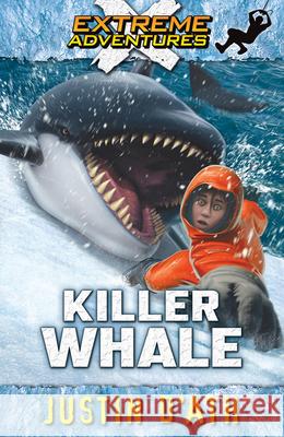 Killer Whale: Volume 7 Justin D'Ath 9781610673600 Kane/Miller Book Publishers - książka