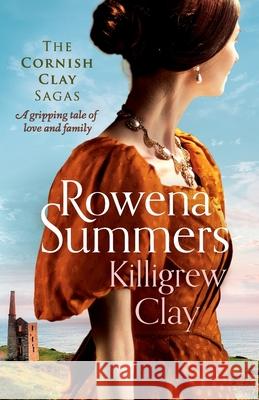 Killigrew Clay Rowena Summers 9781788638487 Canelo - książka