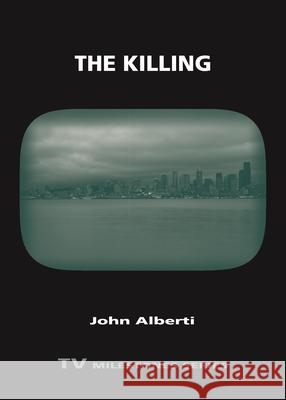 Killing John Alberti 9780814342121 Wayne State University Press - książka