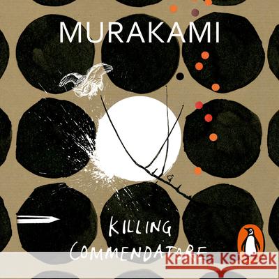 Killing Commendatore Haruki Murakami 9781786142955 Cornerstone - książka