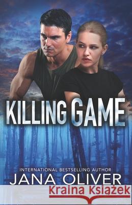 Killing Game Jana Oliver 9781941527337 Magespell LLC - książka
