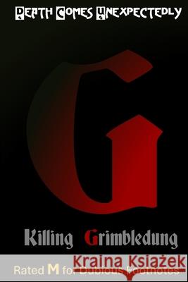 Killing Grimbledung Robert P Wills 9798884631168 Independently Published - książka