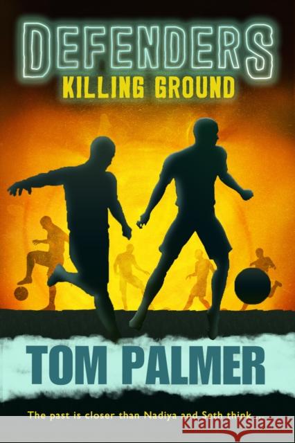 Killing Ground Palmer, Tom 9781781127292 HarperCollins Publishers - książka