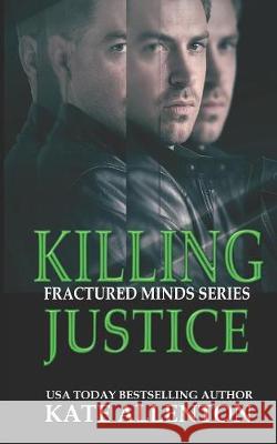 Killing Justice Kate Allenton 9781086004328 Independently Published - książka