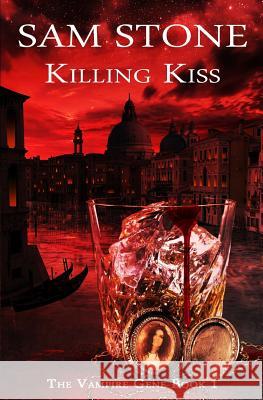 Killing Kiss Sam Stone 9781845839130 TELOS - książka