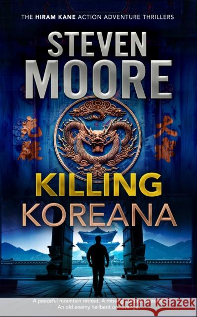 Killing Koreana Steven Moore 9781036706869 Vinci Books Ltd. - książka