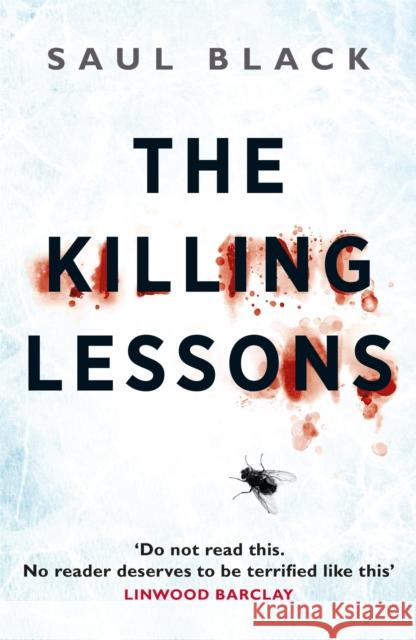 Killing Lessons Saul Black 9781409152965 ORION - książka