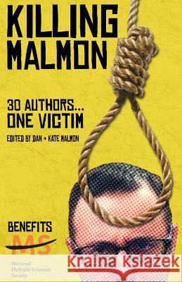 Killing Malmon Brad Parks Eric Beetner Josh Stallings 9781946502087 Down & Out Books - książka