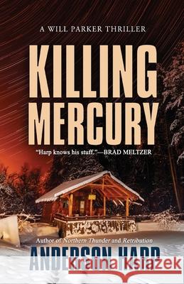 Killing Mercury Anderson Harp 9781516109814 Kensington Publishing Corporation - książka