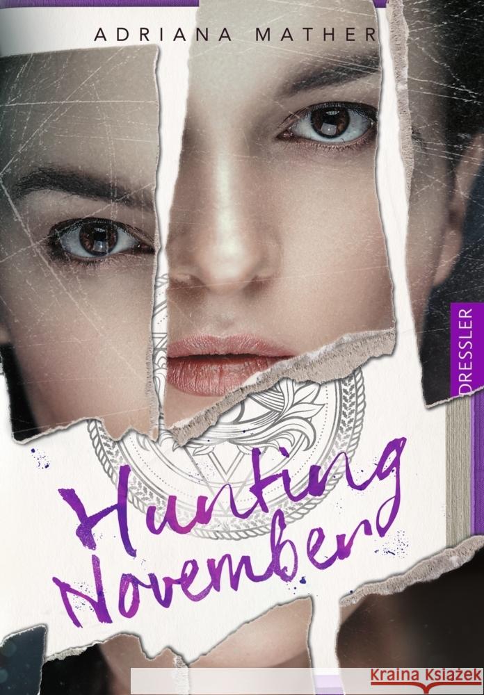 Killing November 2. Hunting November Mather, Adriana 9783791501536 Dressler - książka