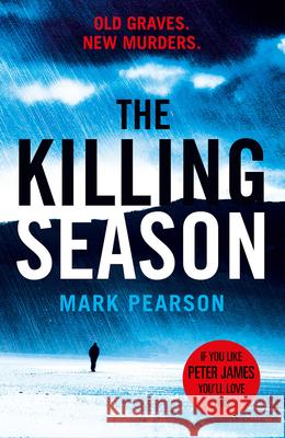 Killing Season Mark Pearson 9780099574682 ARROW - książka