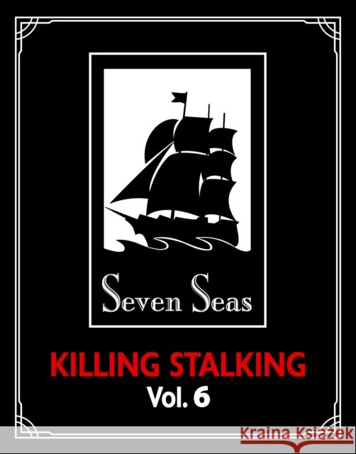 Killing Stalking: Deluxe Edition Vol. 6 Koogi 9781685797676 Seven Seas Entertainment, LLC - książka
