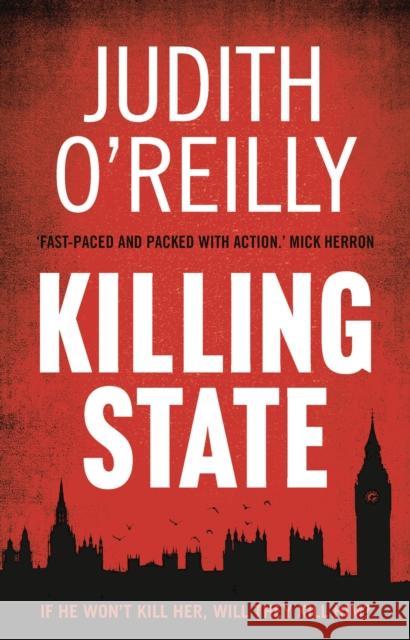 Killing State Judith O'Reilly 9781789542684 Head of Zeus - książka