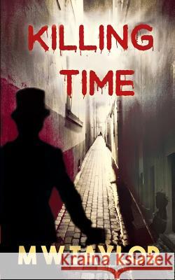 Killing Time    9780995476226 Savant Press - książka