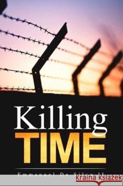 Killing Time Emmanuel d 9781912145614 Solidsilva925 - książka