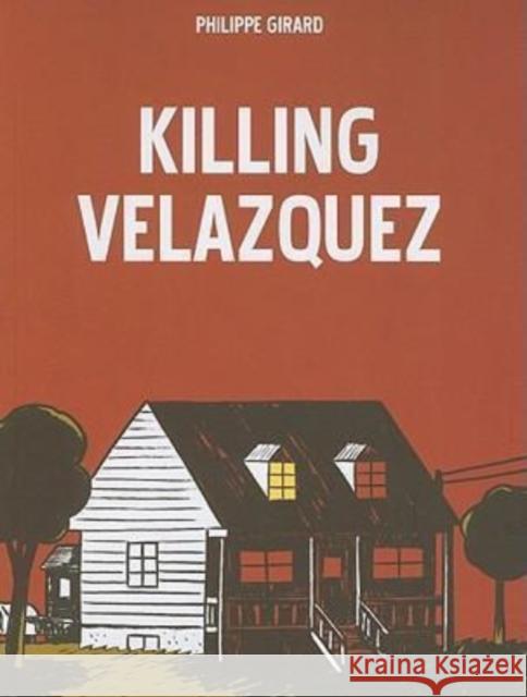 Killing Velazquez Philippe R. Girard Kerryann Cochrane 9781894994545 Bdang - książka