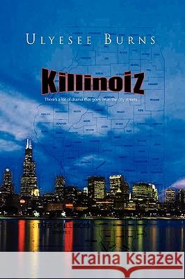 Killinoiz Ulyesee Burns 9781441557322 Xlibris Corporation - książka