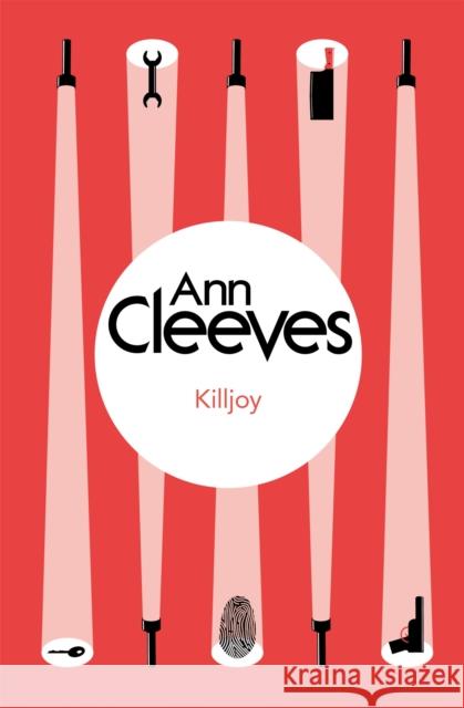 Killjoy Ann Cleeves 9781447289111 Pan Macmillan - książka